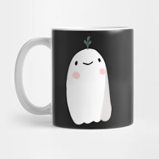 Cute Ghost drawing Mug